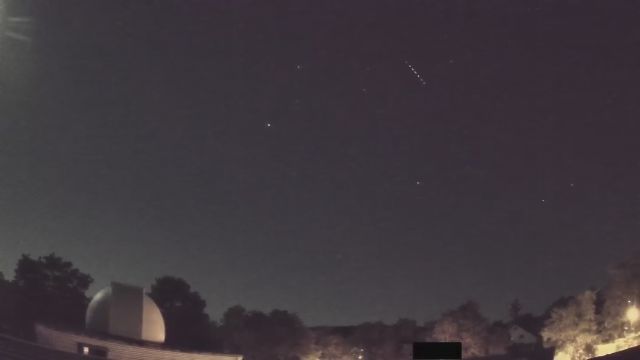 AMS57 meteor