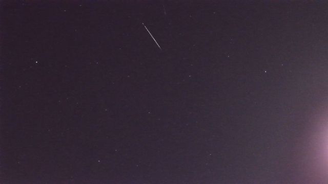 AMS57 meteor