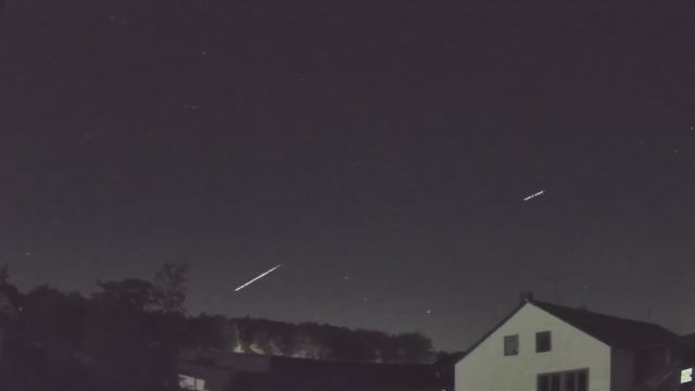 AMS57 meteor