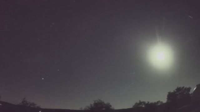 AMS57 meteor