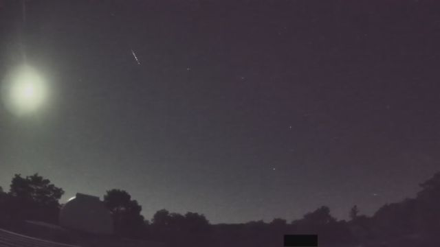 AMS57 meteor