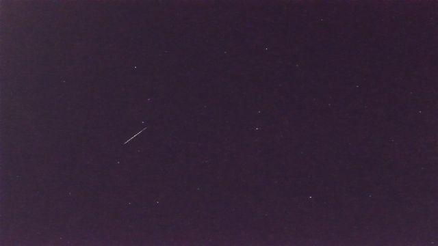 AMS57 meteor