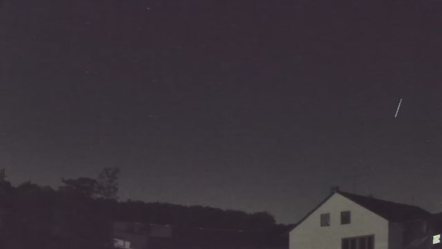 AMS57 meteor