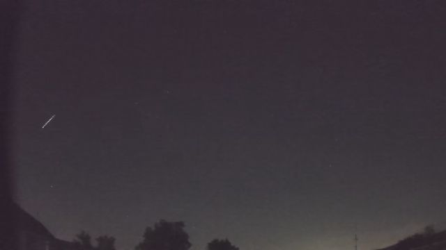AMS57 meteor