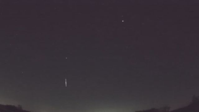 AMS57 meteor