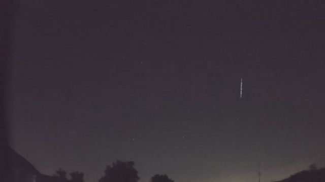 AMS57 meteor