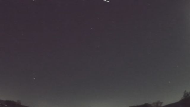 AMS57 meteor