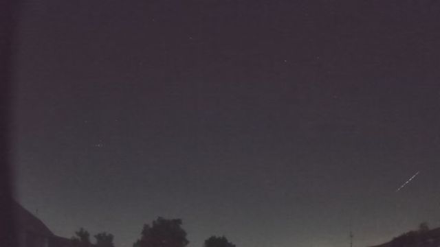 AMS57 meteor