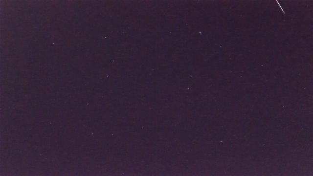 AMS57 meteor