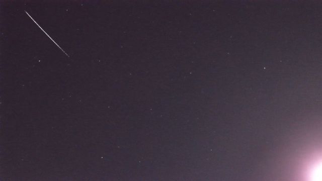 AMS57 meteor