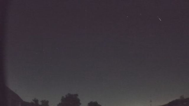 AMS57 meteor