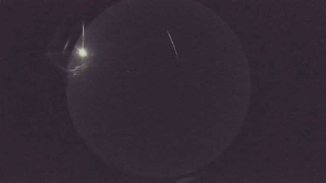 AMS57 meteor