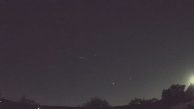 AMS57 meteor