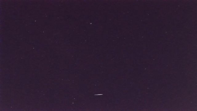 AMS57 meteor