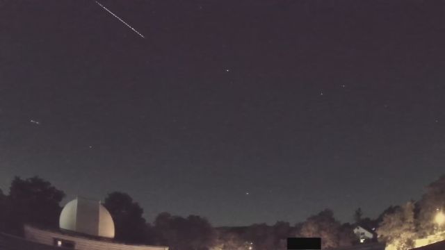 AMS57 meteor