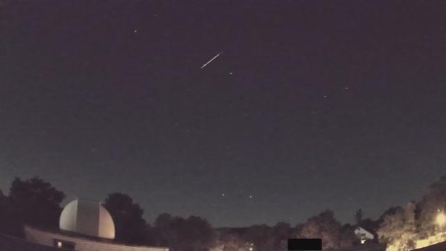 AMS57 meteor