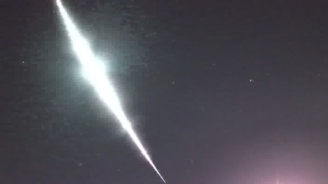 AMS57 meteor