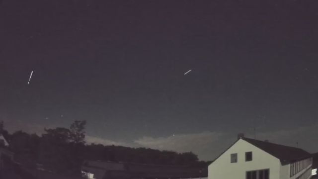 AMS57 meteor