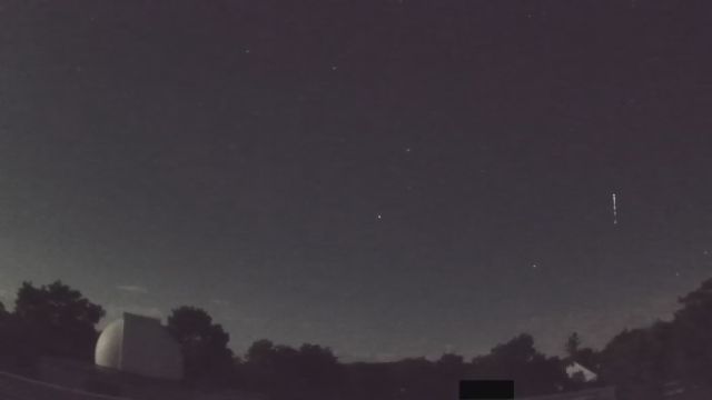 AMS57 meteor
