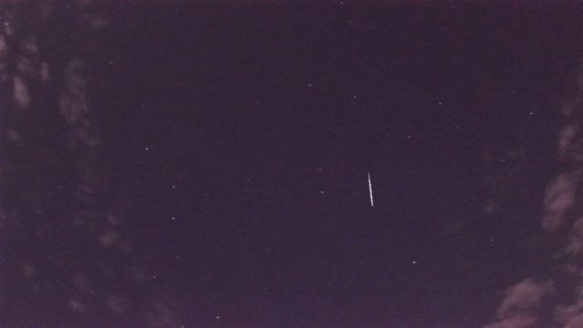 AMS57 meteor