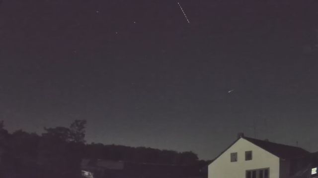 AMS57 meteor