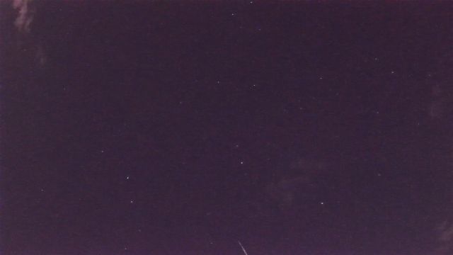 AMS57 meteor