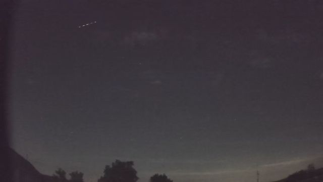 AMS57 meteor