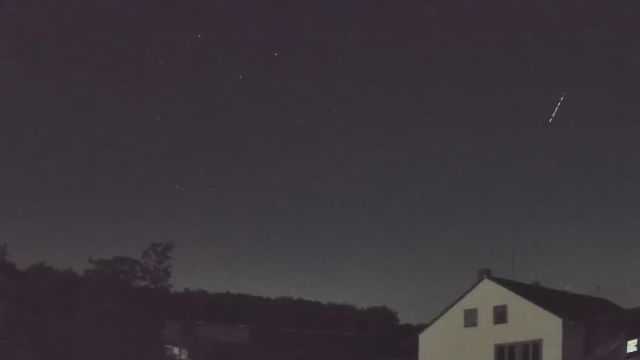 AMS57 meteor
