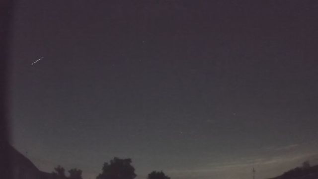 AMS57 meteor