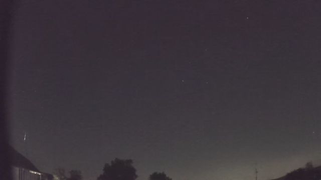 AMS57 meteor