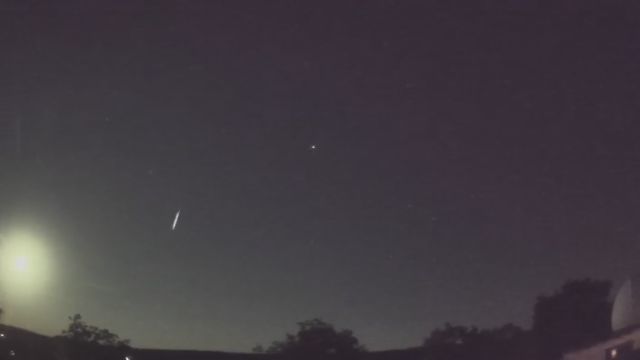 AMS57 meteor