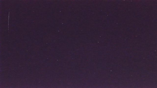 AMS57 meteor