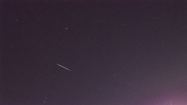 AMS57 meteor