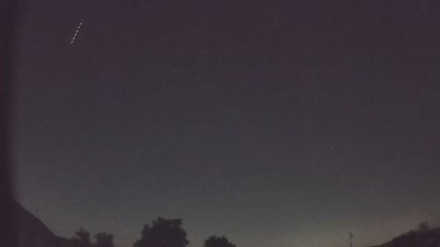 AMS57 meteor
