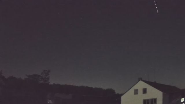 AMS57 meteor