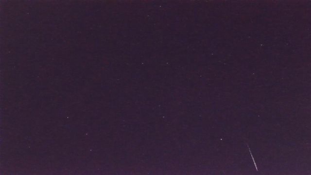 AMS57 meteor