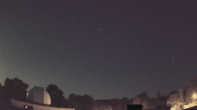 AMS57 meteor