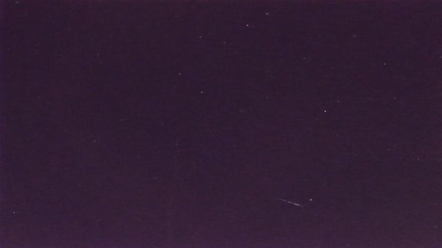 AMS57 meteor