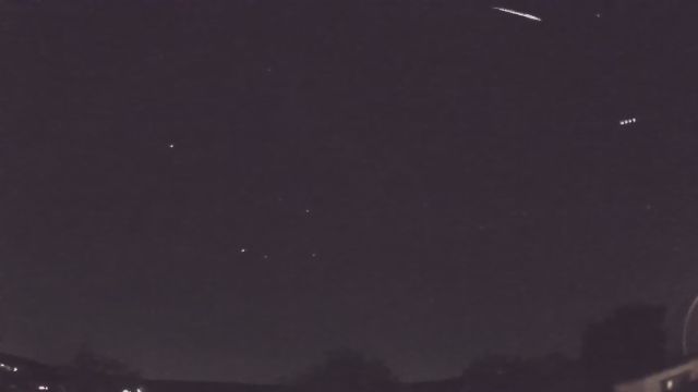 AMS57 meteor