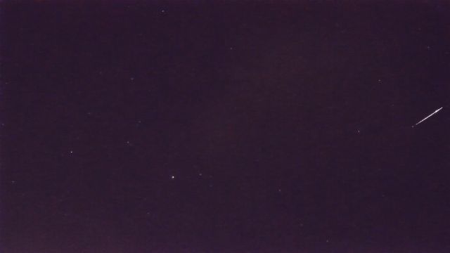 AMS57 meteor