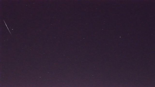 AMS57 meteor