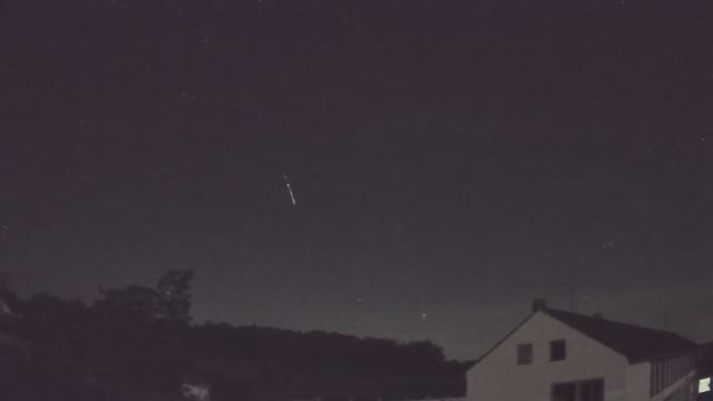 AMS57 meteor