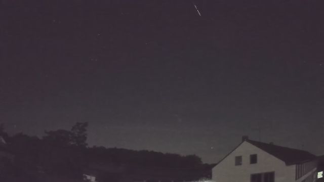 AMS57 meteor