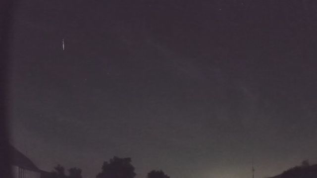 AMS57 meteor