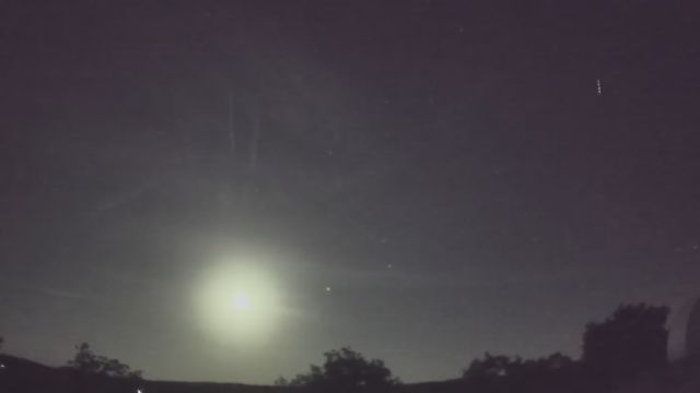 AMS57 meteor