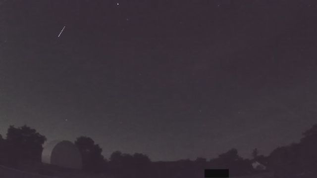 AMS57 meteor