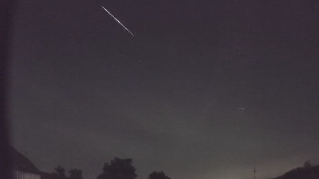 AMS57 meteor