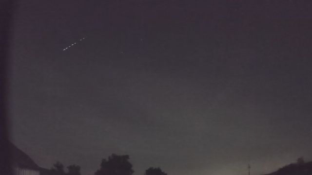 AMS57 meteor