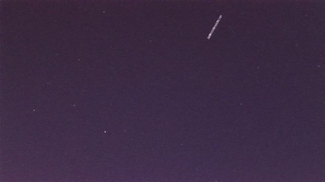 AMS57 meteor