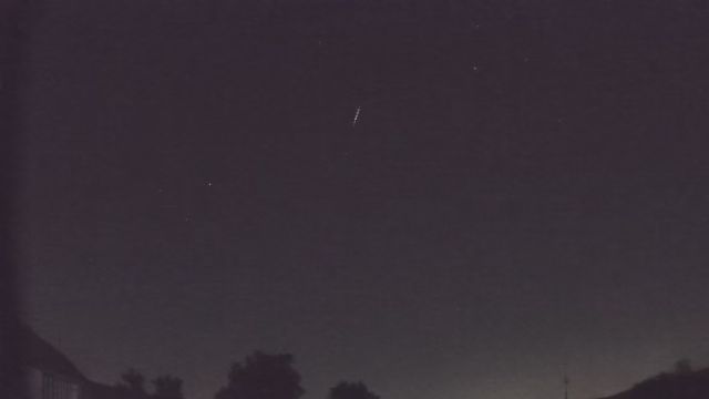 AMS57 meteor